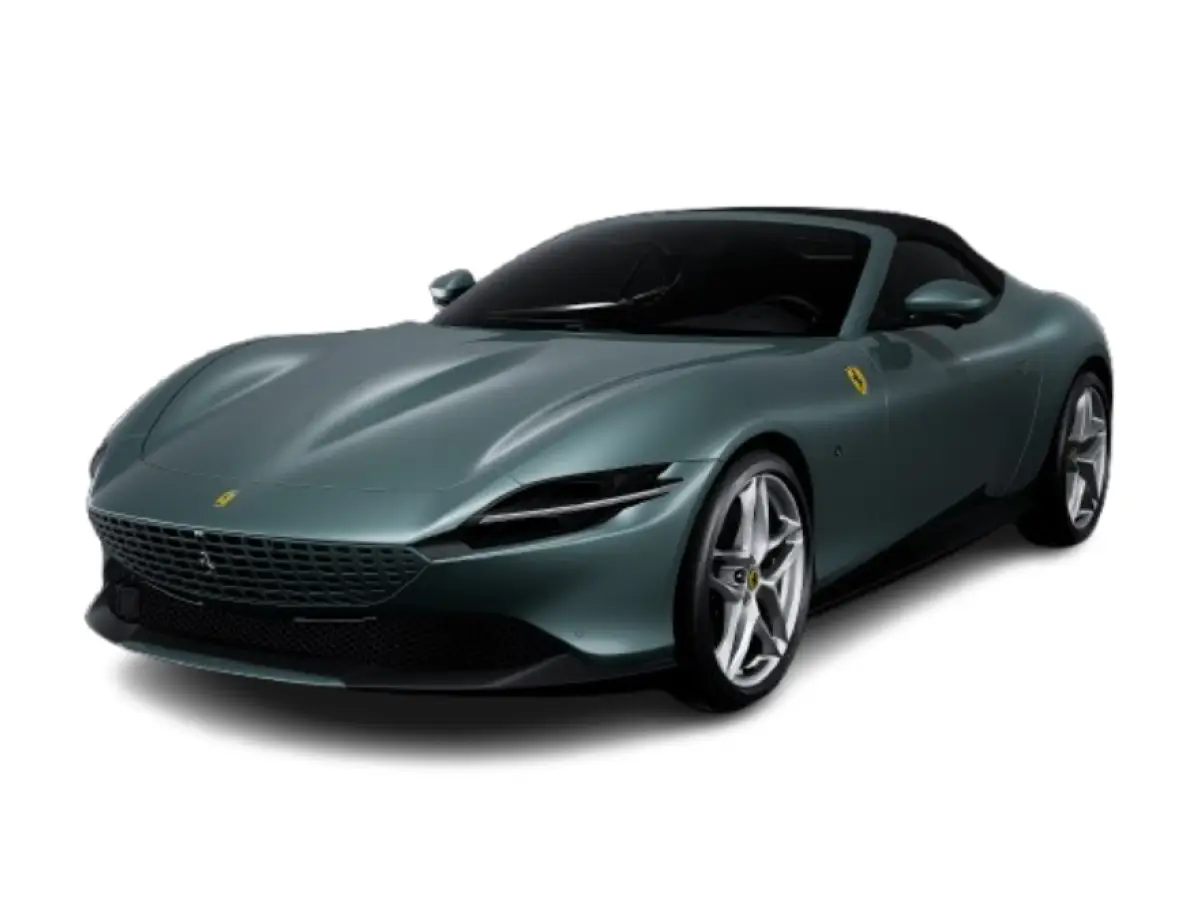 Ferrari Roma Celeste Trevi